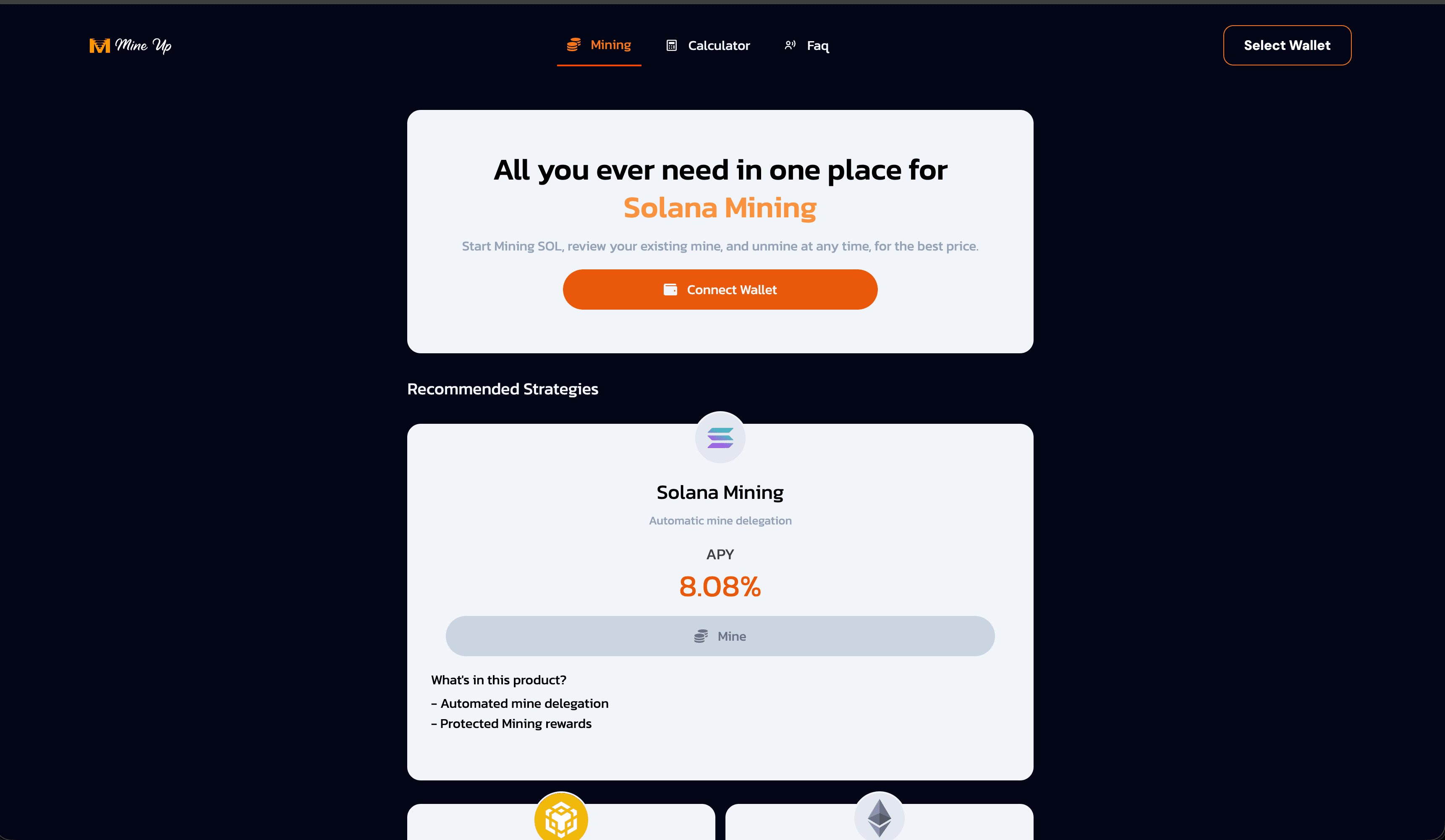 Solana Infrastructure Suite